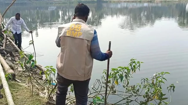 বরিশালের ফের মানুষের শরীরের খণ্ডিত অংশ উদ্ধার