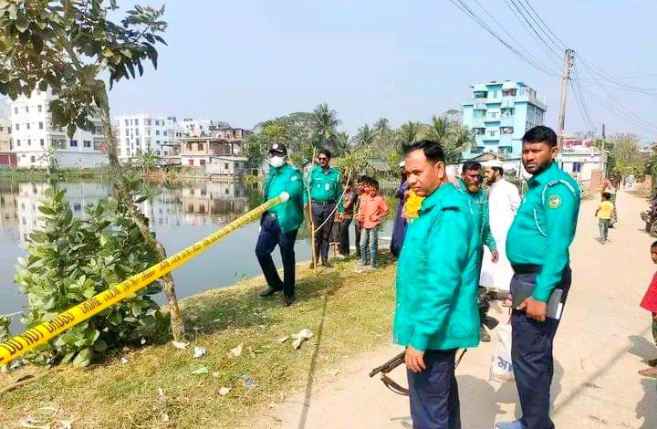 বরিশালে পৃথকভাবে লাশের খণ্ডিত টুকরো উদ্ধার!