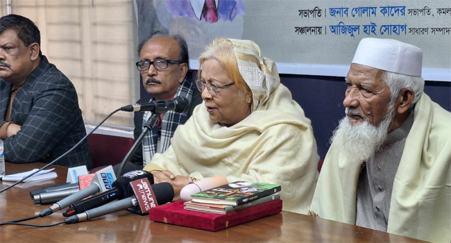 বিএনপি সবসময় মানুষের কল্যাণে সংস্কার করেছে : সেলিমা রহমান