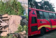 বরগুনায় মর্মান্তিকভাবে নানা-নাতিসহ প্রাণ গেলো ৩ জনের