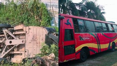 বরগুনায় মর্মান্তিকভাবে নানা-নাতিসহ প্রাণ গেলো ৩ জনের