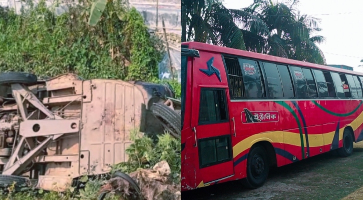 বরগুনায় মর্মান্তিকভাবে নানা-নাতিসহ প্রাণ গেলো ৩ জনের