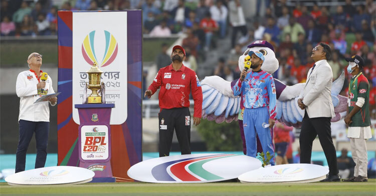 চ্যাম্পিয়নের লক্ষে চিটাগংকে ব্যাটিংয়ে পাঠালো ফরচুন বরিশাল