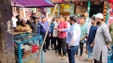 বোরহানউদ্দিনে অসাধু ব্যবসায়ীদের বিরুদ্ধে উপজেলা প্রশাসনের হুশিয়ারি