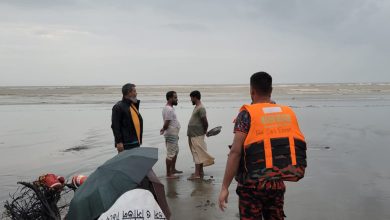 ভেসে আসা যুবকের মরদেহ নিখোঁজ বিশ্ববিদ্যালয়ের শিক্ষার্থীর বলে ধারণা