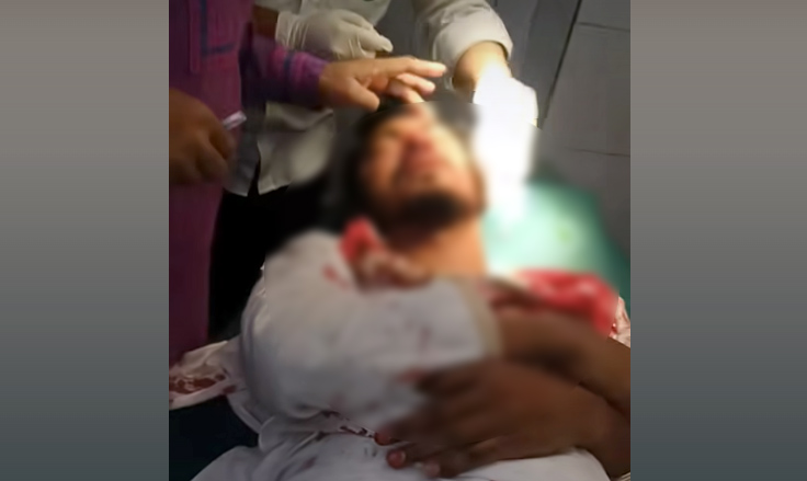 আইনশৃঙ্খলাবাহিনীর ব্যাপক লাঠিচার্জ, গুরুতর আহত ভিপি নুর