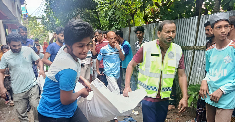 ভোলায় ছাত্রলীগের নেতাকে কুপিয়ে হত্যা