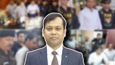 দেশজুড়ে প্রশংসিত হওয়া ম্যাজিস্ট্রেট সারওয়ার আলম এখন সিলেটের ডিসি