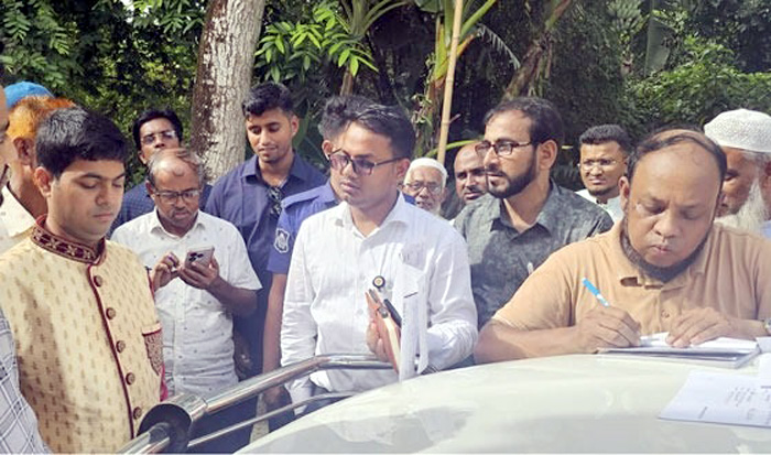 বরিশালে এক্সিকিউটিভ ম্যাজিস্ট্রেটের হস্তক্ষেপে বাল্যবিয়ে থেকে রক্ষা পেল স্কুলছাত্রী