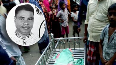 বরিশালে মরদেহ দাফনে বিএনপি নেতার বাঁধা!