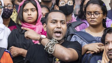 প্রতিবাদ করতে গিয়ে ফের মহিউদ্দিন রনির বিরুদ্ধে মামলা