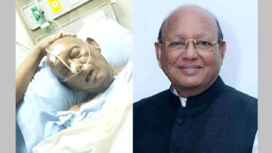 তোফায়েল আহমেদের মৃত্যু নিয়ে গুজব : তবে অবস্থা সঙ্কটাপন্ন