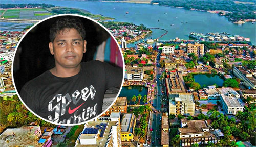 বরিশালে বিএনপির নাম ভাঙিয়ে সোহাগের ত্রাস!