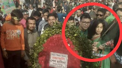 বোরহানউদ্দিনে বসতঘরে তালা দিলেন আ'লীগ নেতা!