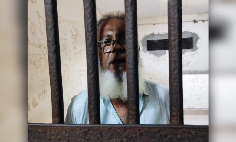 বরিশালে ওয়ার্ড আওয়ামী লীগের সাধারন সম্পাদক গ্রেফতার