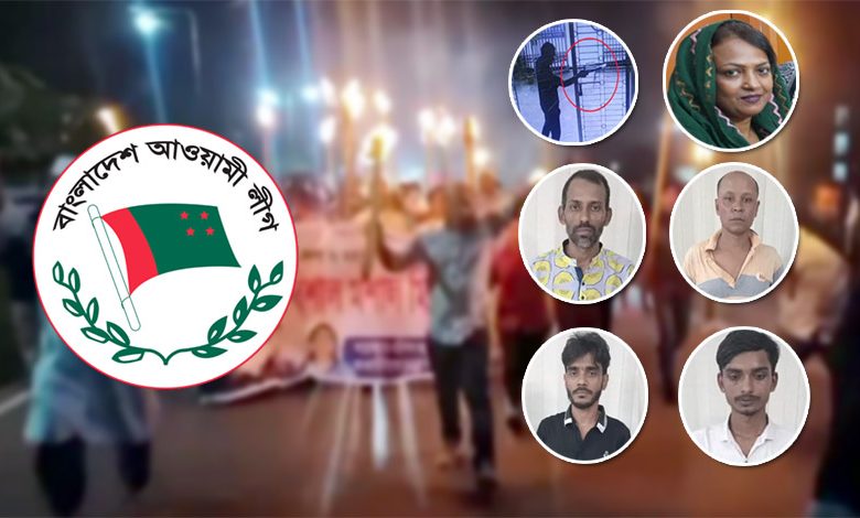 বরিশালে অস্থিরতা বাড়াচ্ছে আওয়ামী লীগ! তৎপর আইনশৃঙ্খলা বাহিনী