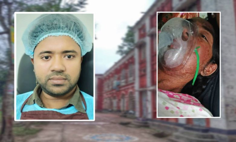 বরিশালে ভুল চিকিৎসায় জীবন-মৃত্যুর সন্ধিক্ষণে বিএম কলেজের ছাত্রী!